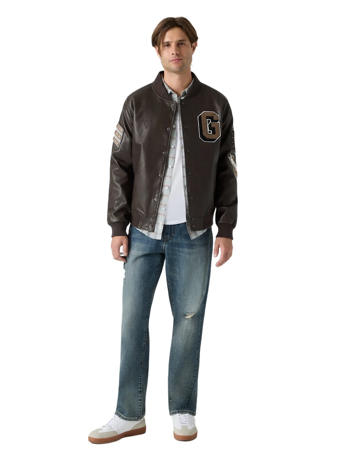 Chaqueta Varsity Lark - imagen 3
