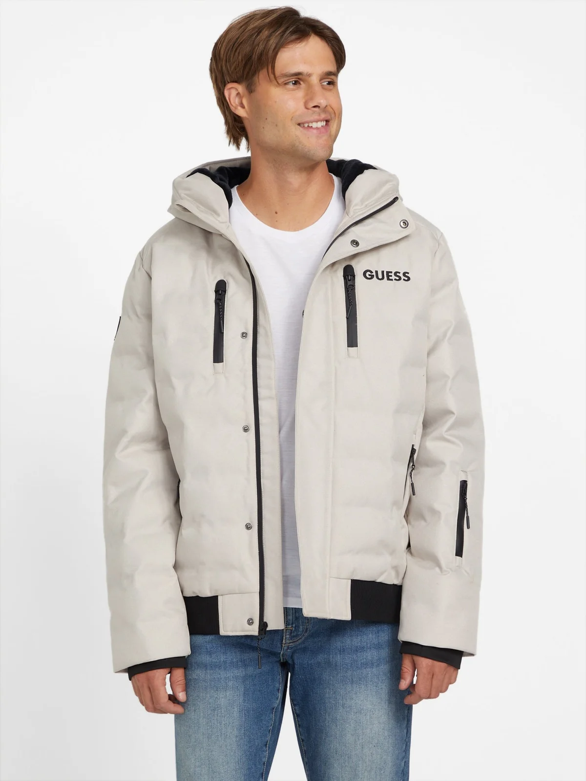 Chaqueta Puffer Duane
