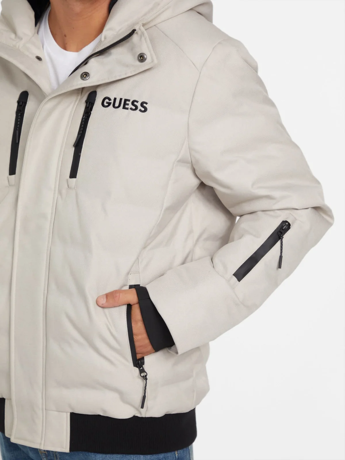 Chaqueta Puffer Duane - imagen 4
