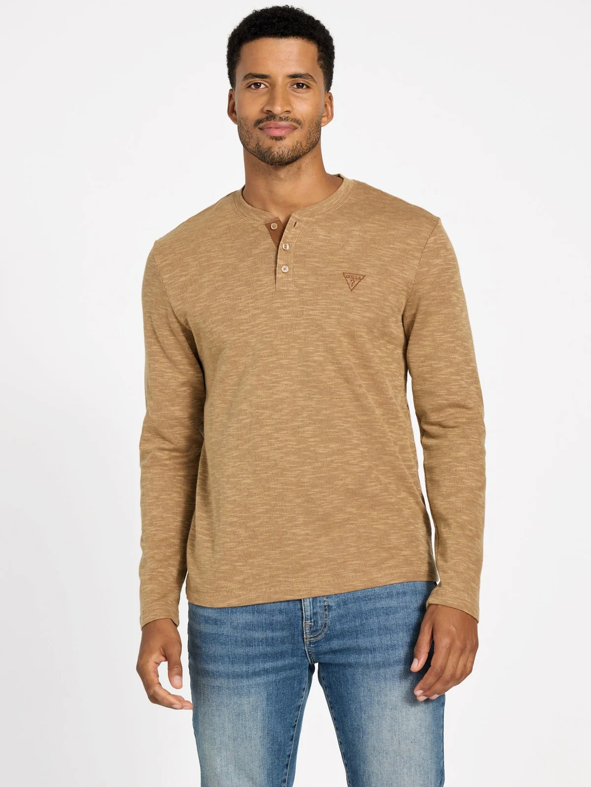 Camiseta Henley Dunston - imagen 4