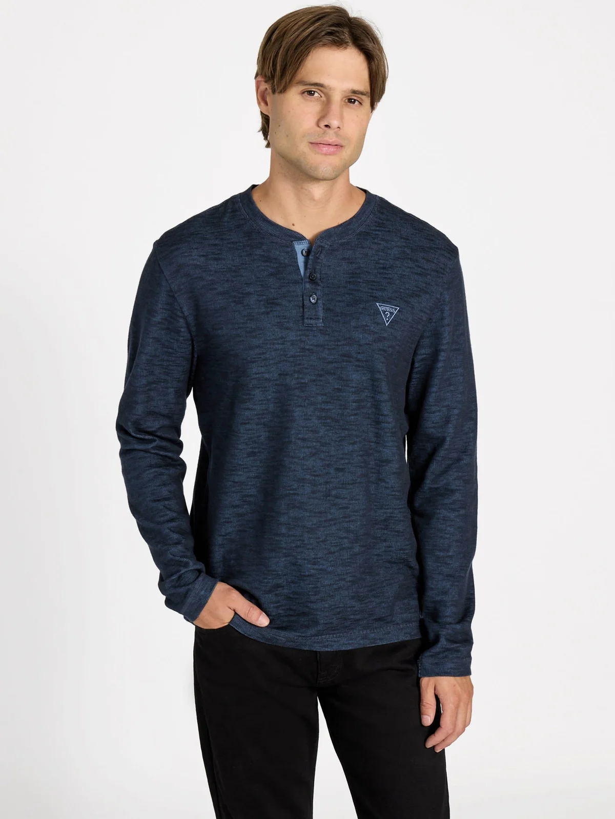 Camiseta Henley Dunston - imagen 3