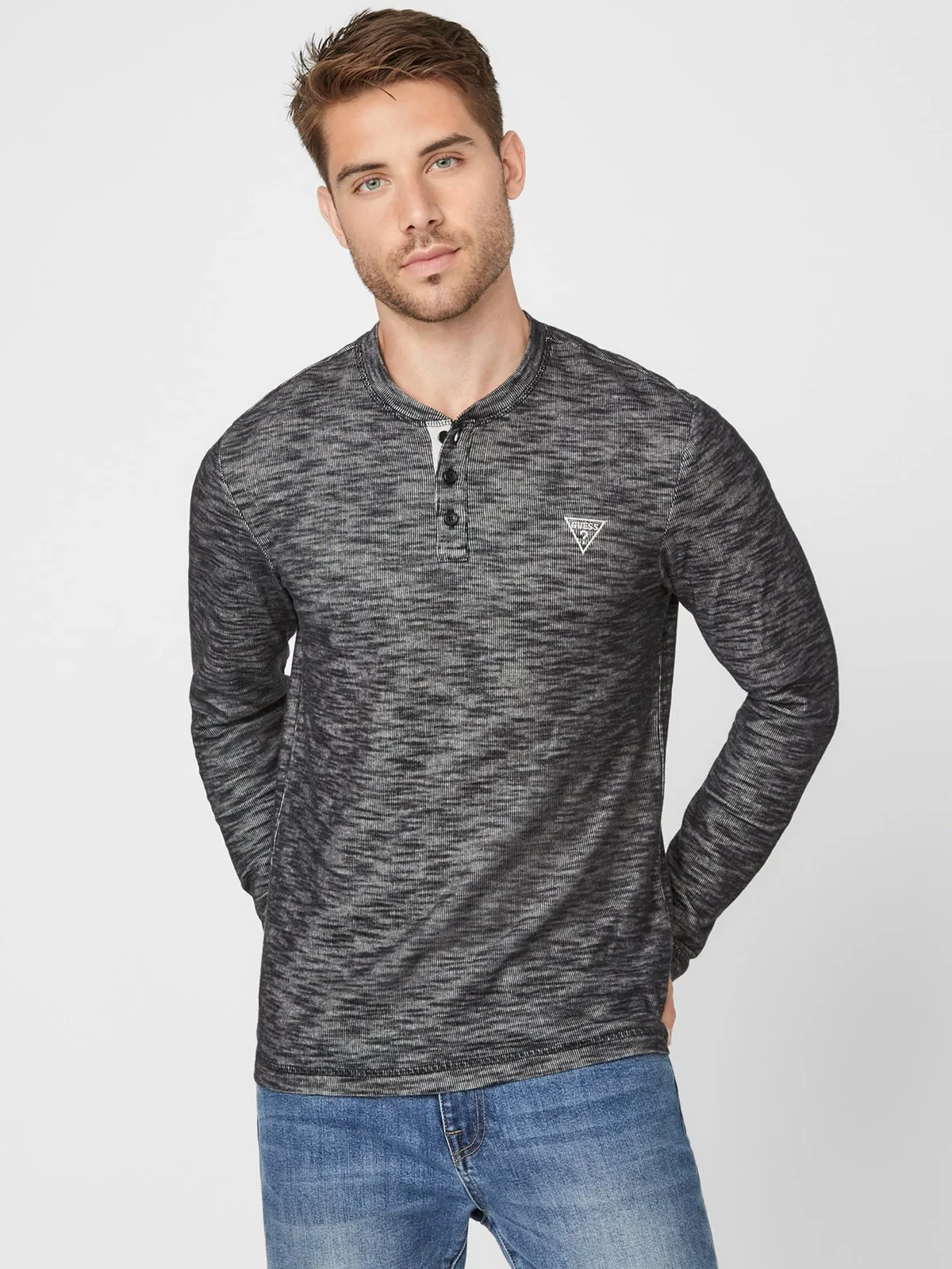 Camiseta Henley Dunston - imagen 6