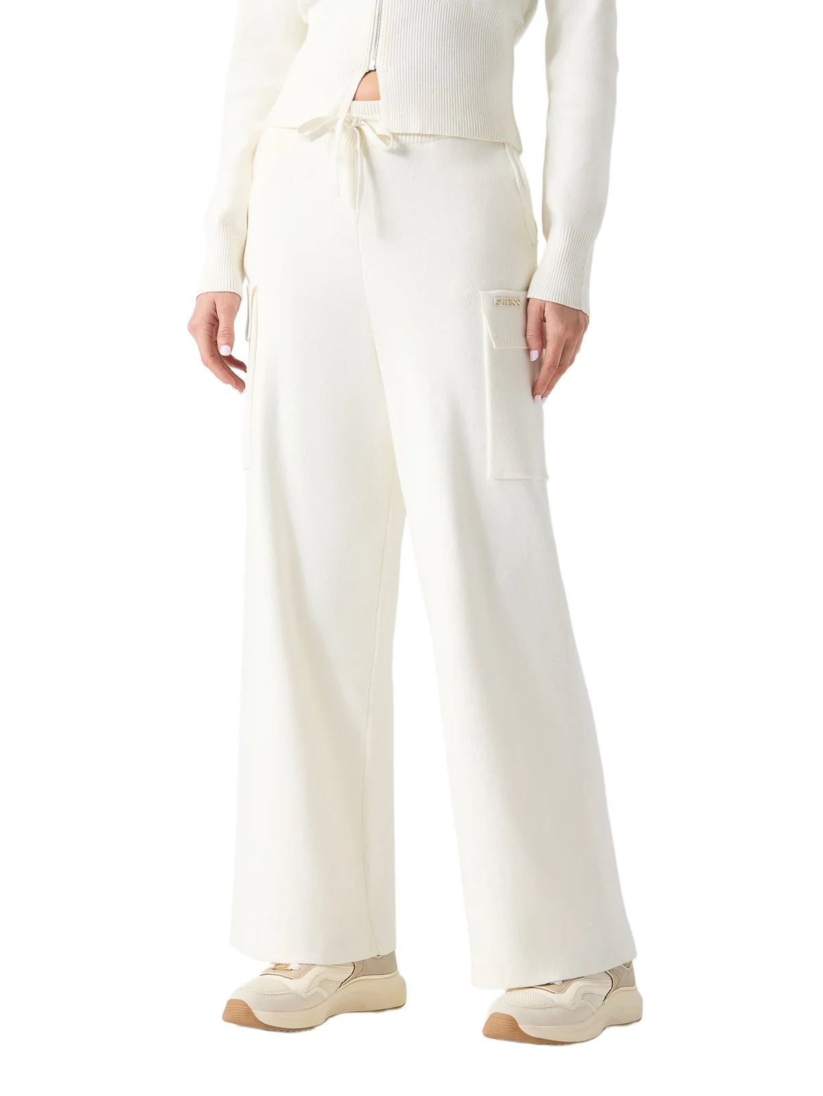 Pantalon Cargo Glinda de Tejido - imagen 6
