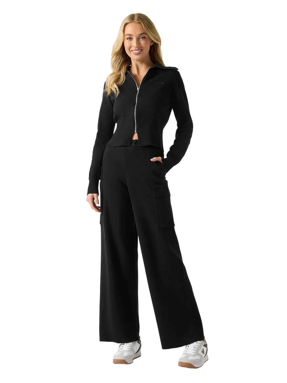 Pantalon Cargo Glinda de Tejido - imagen 3