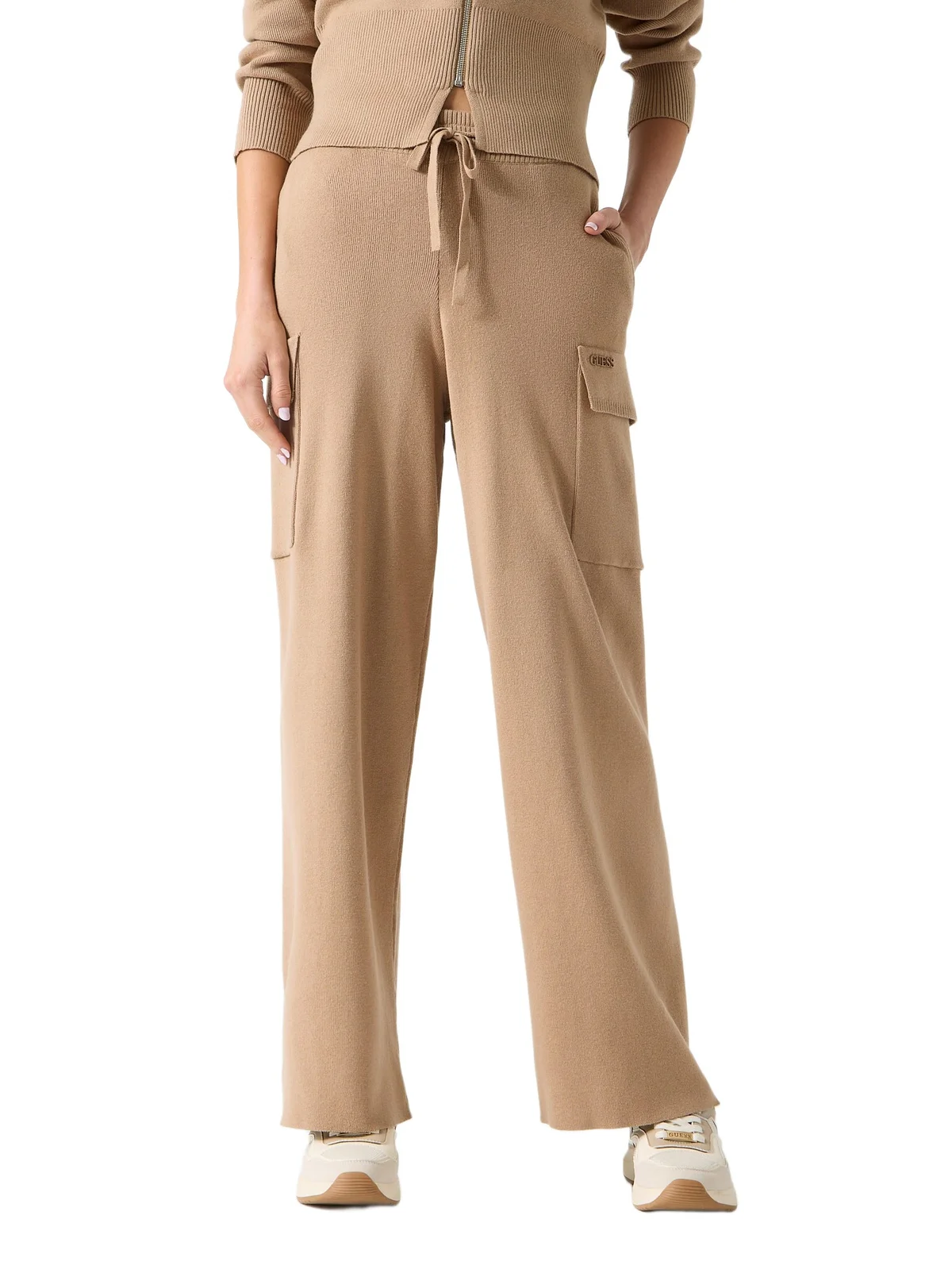 Pantalon Cargo Glinda de Tejido - imagen 5