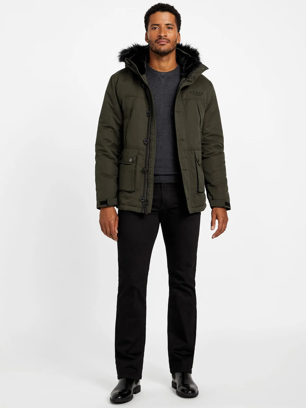 Chaqueta Parka Manuel Eco - imagen 3