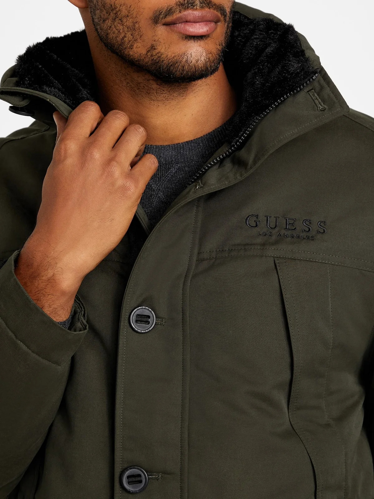 Chaqueta Parka Manuel Eco - imagen 4