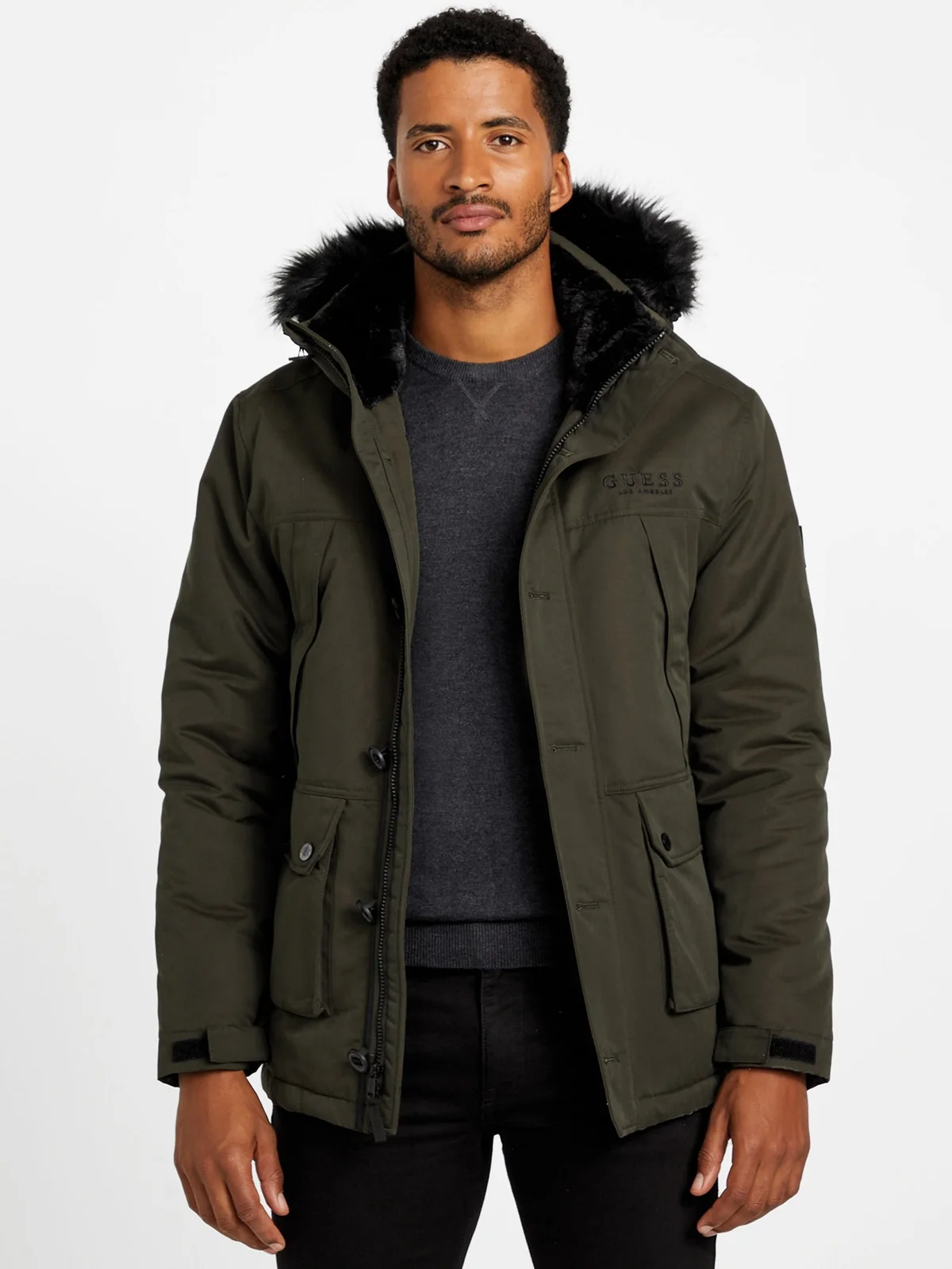 Chaqueta Parka Manuel Eco - imagen 6