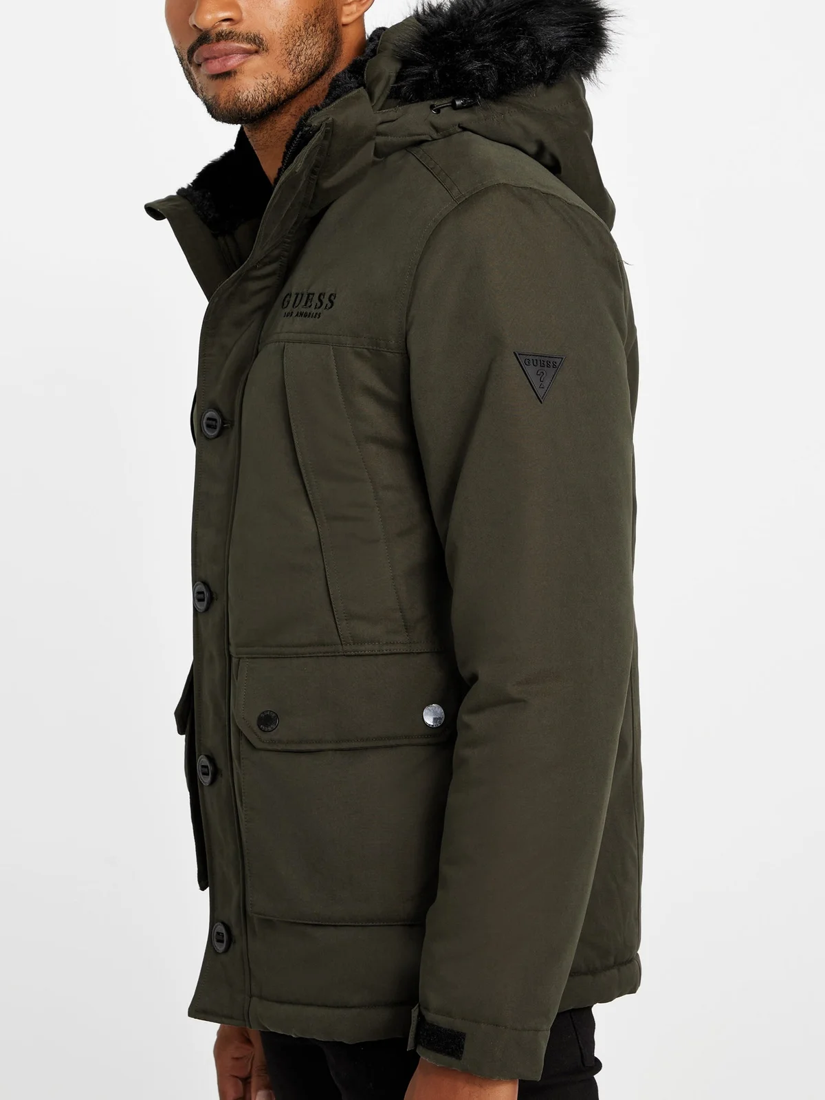 Chaqueta Parka Manuel Eco - imagen 5