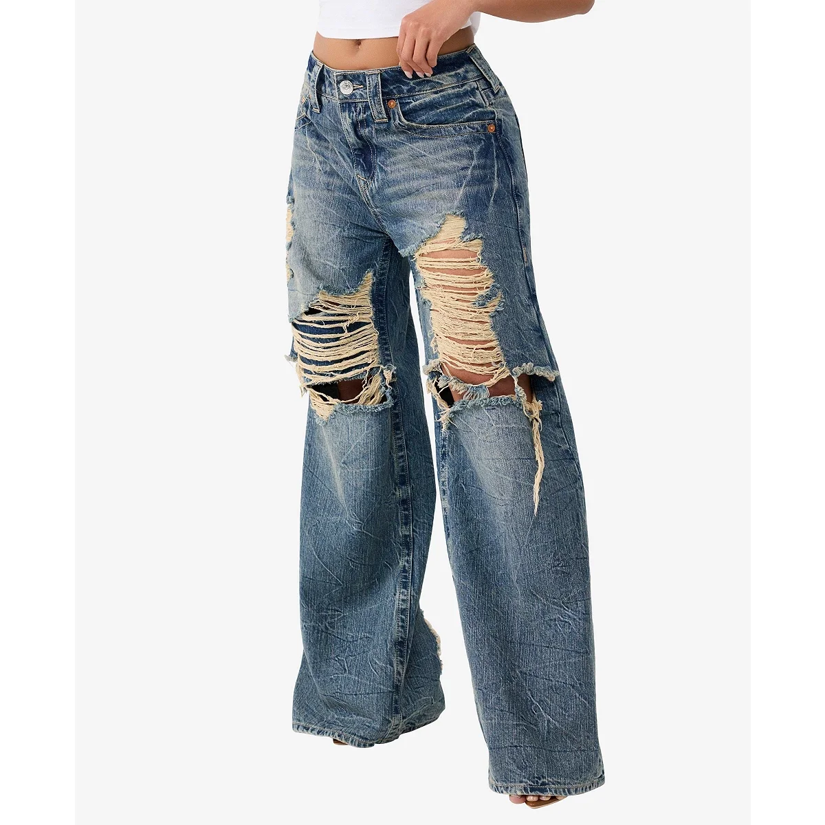 Jeans Jessie holgados - imagen 4