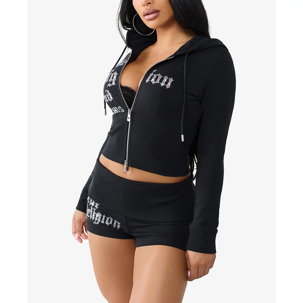 Sudadera Crystal Tight - imagen 3