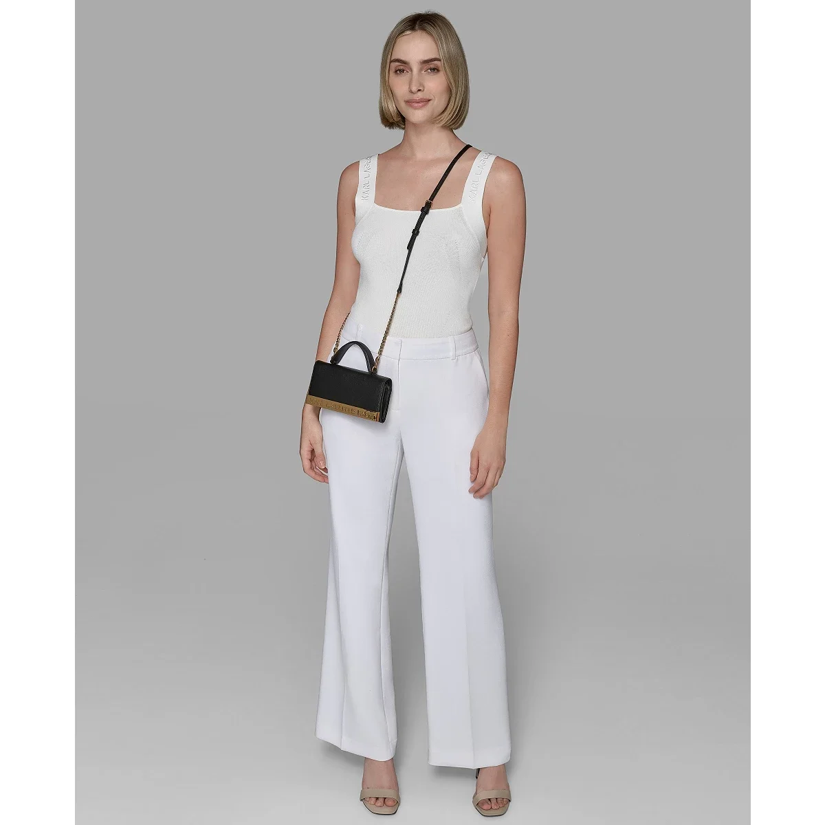 Bolso Cruzado Jacqueline Small de Cuero - imagen 4