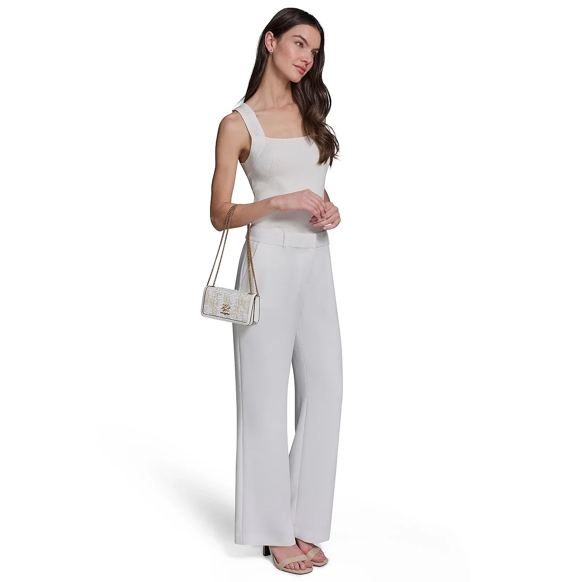 Bolso de hombro pequeño Kosette - imagen 7