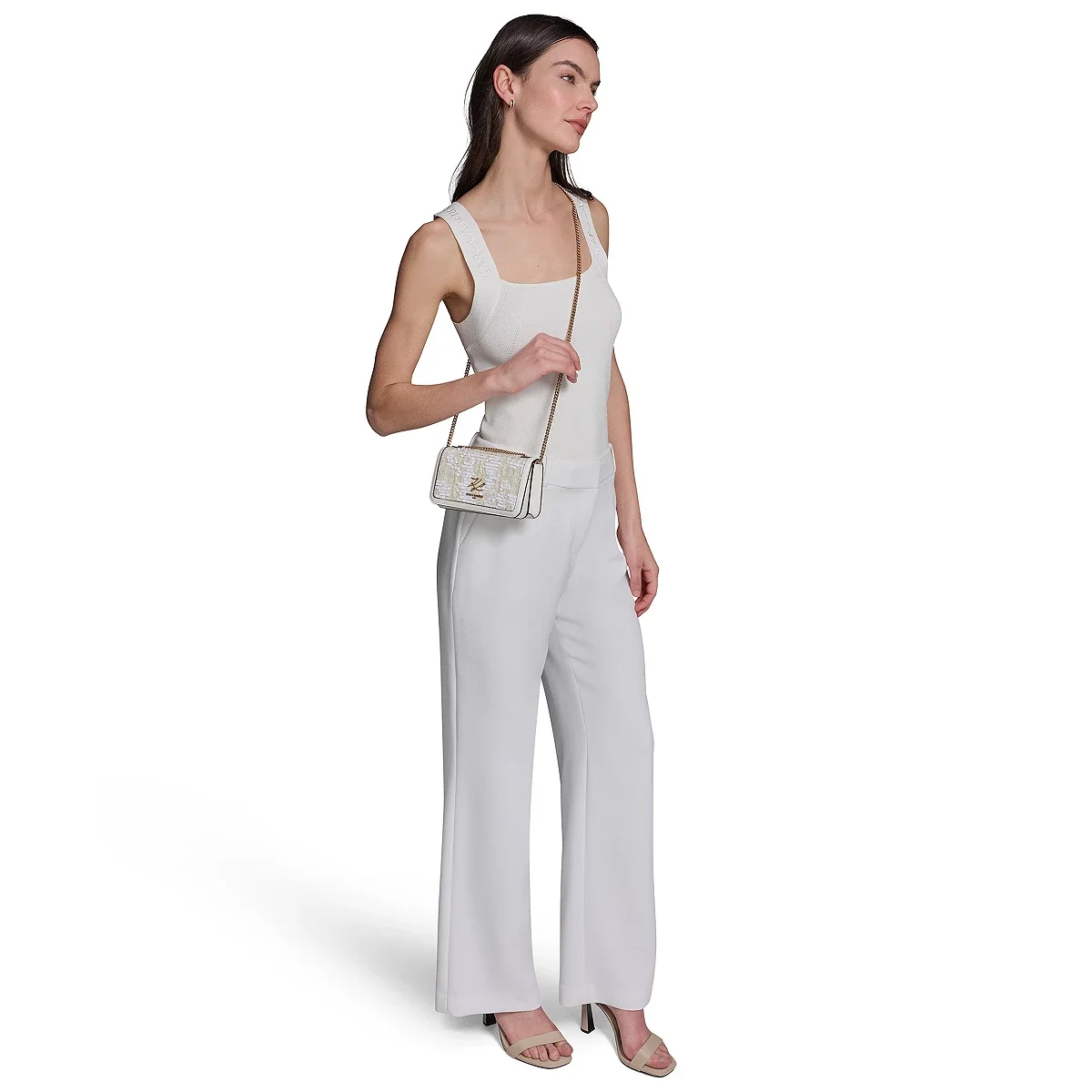 Bolso de hombro pequeño Kosette - imagen 8