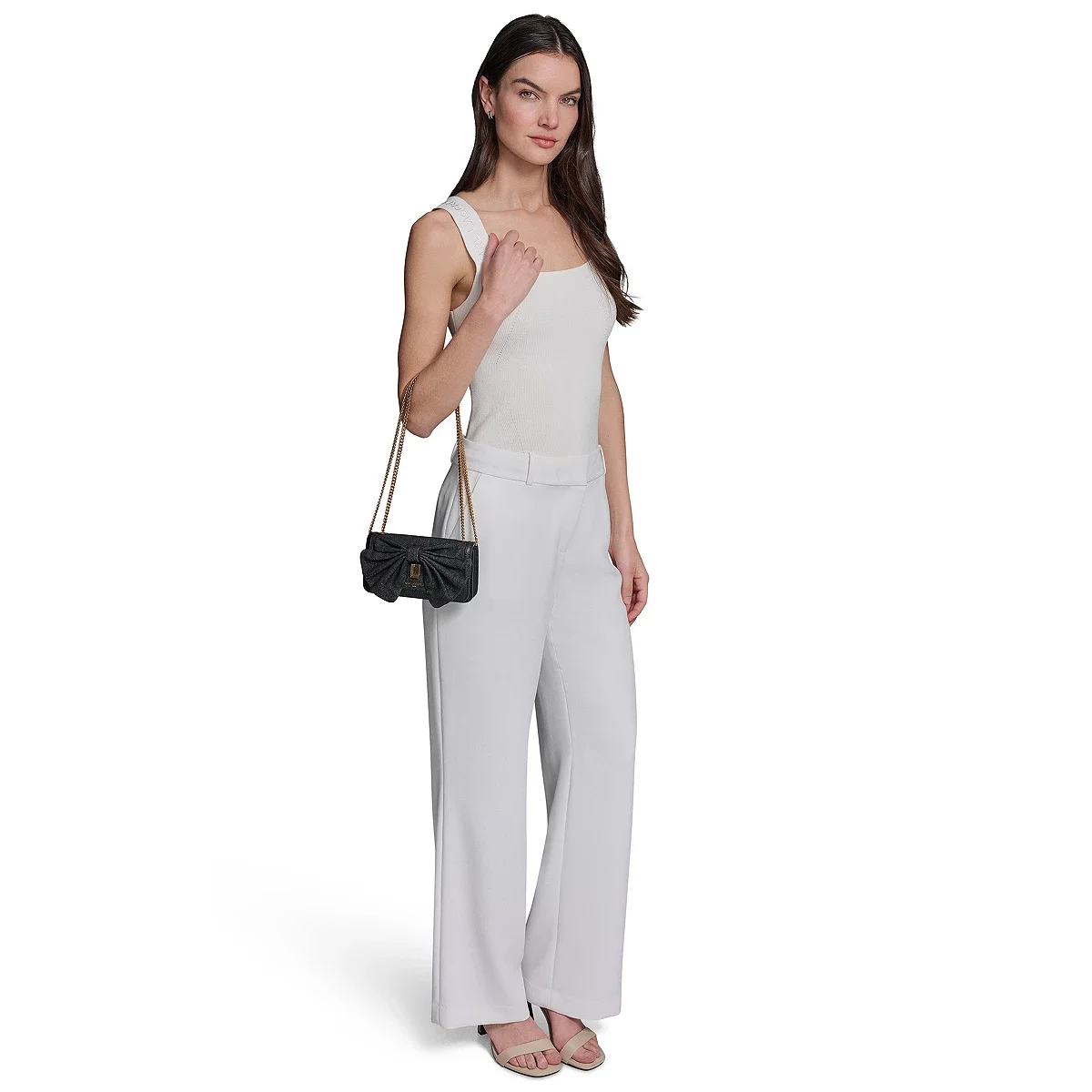 Bolso de hombro pequeño Kosette - imagen 7