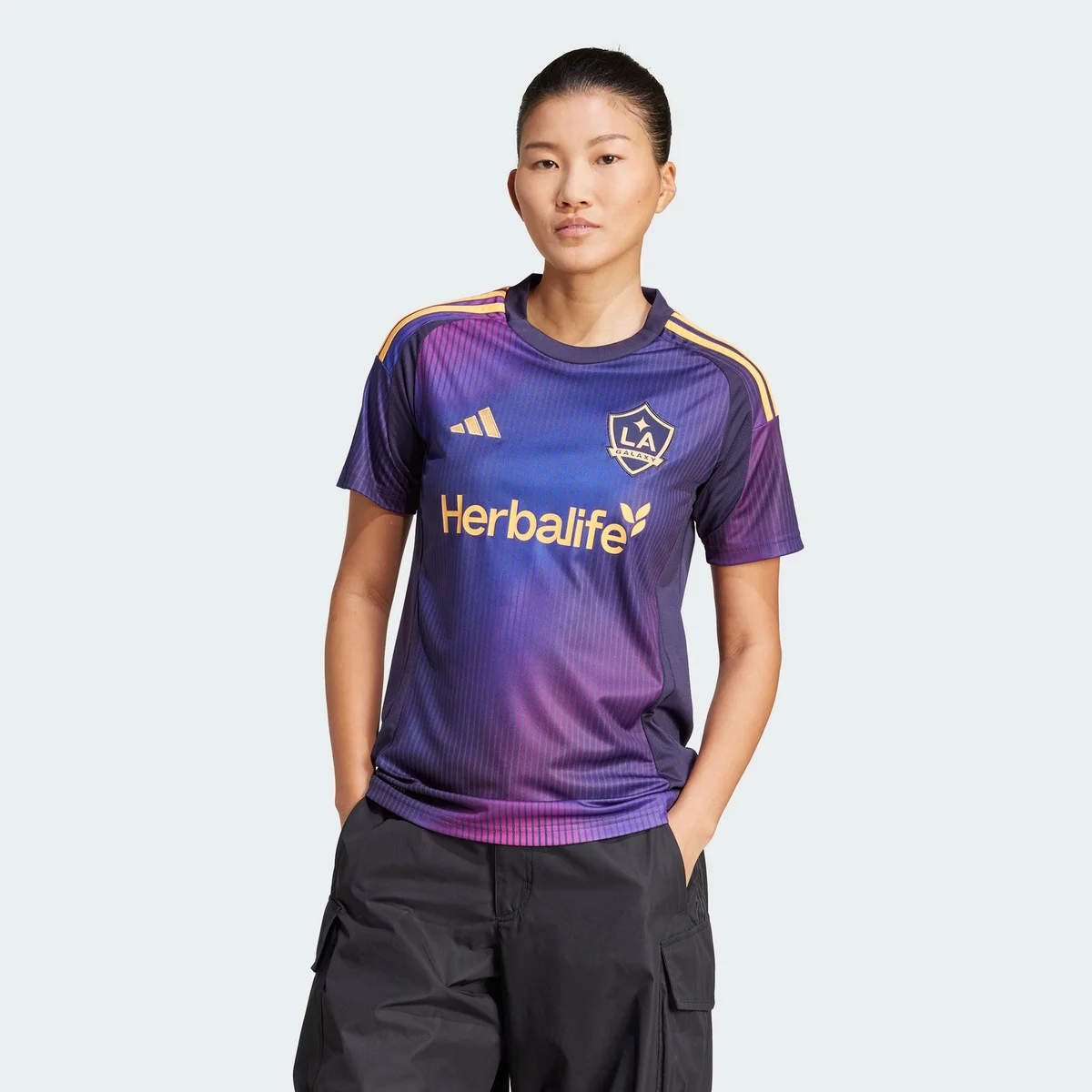 Camiseta LA Galaxy 25/26 Visitante - imagen 1