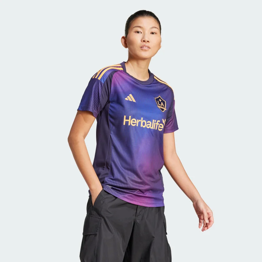 Camiseta LA Galaxy 25/26 Visitante - imagen 3