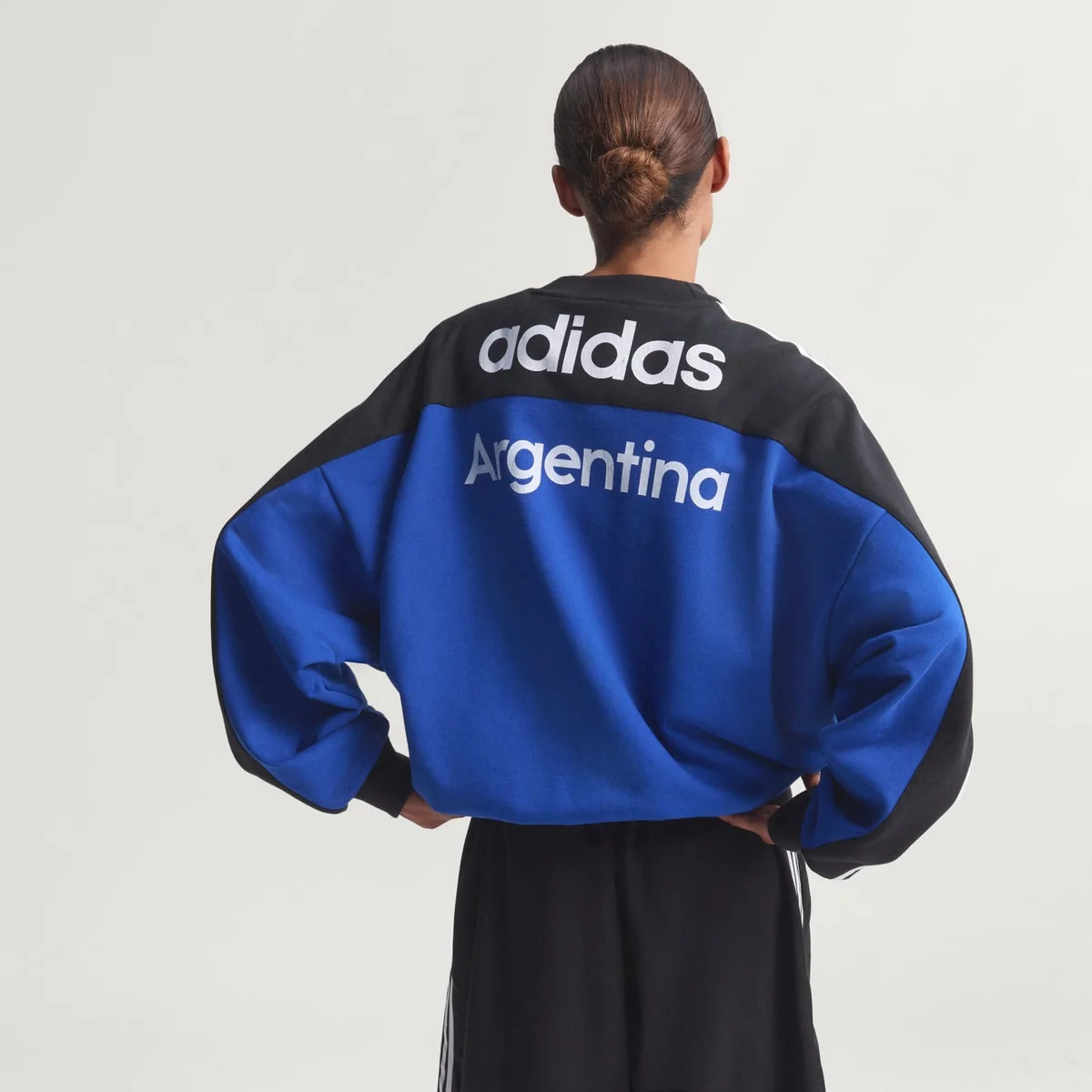 Sudadera estampada de manga larga - imagen 3