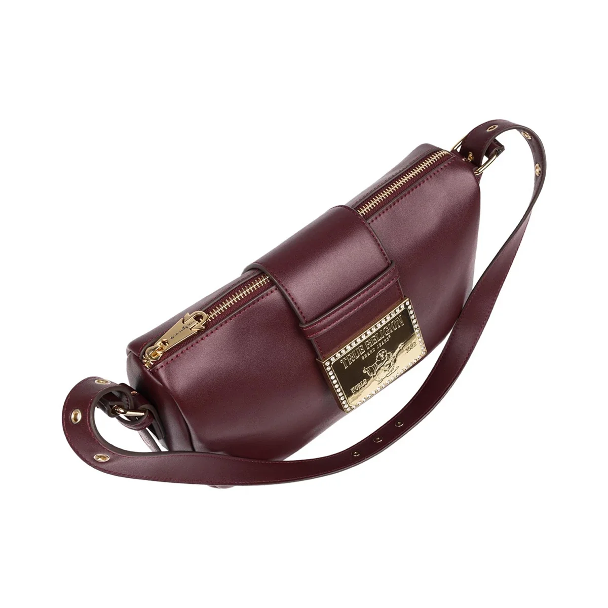 Bolso de Hombro East West con Hebilla de Cinturón - imagen 5