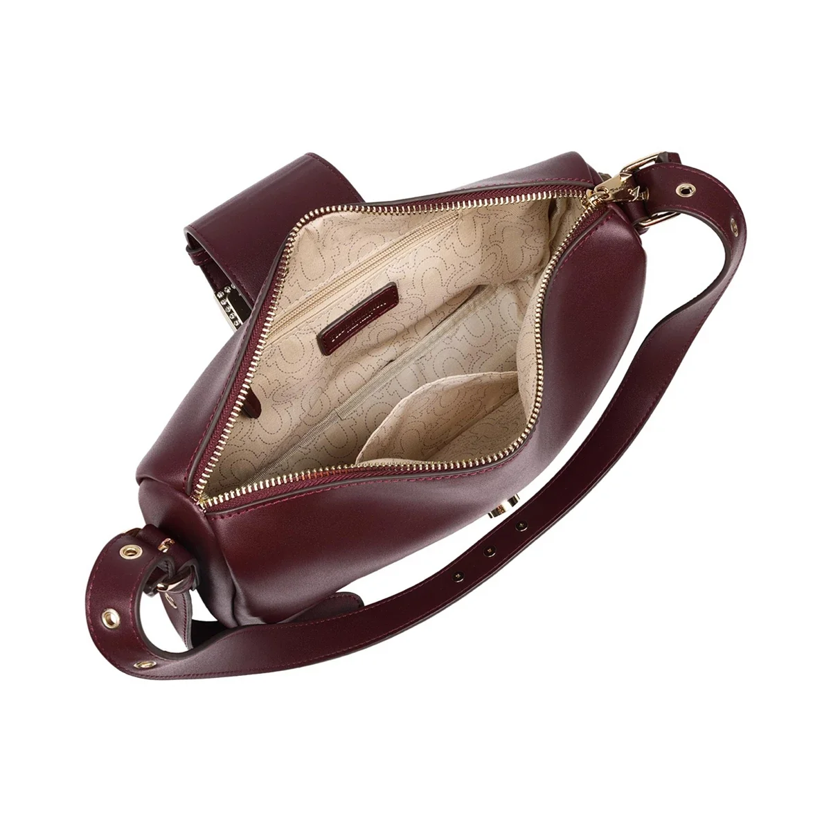 Bolso de Hombro East West con Hebilla de Cinturón - imagen 6