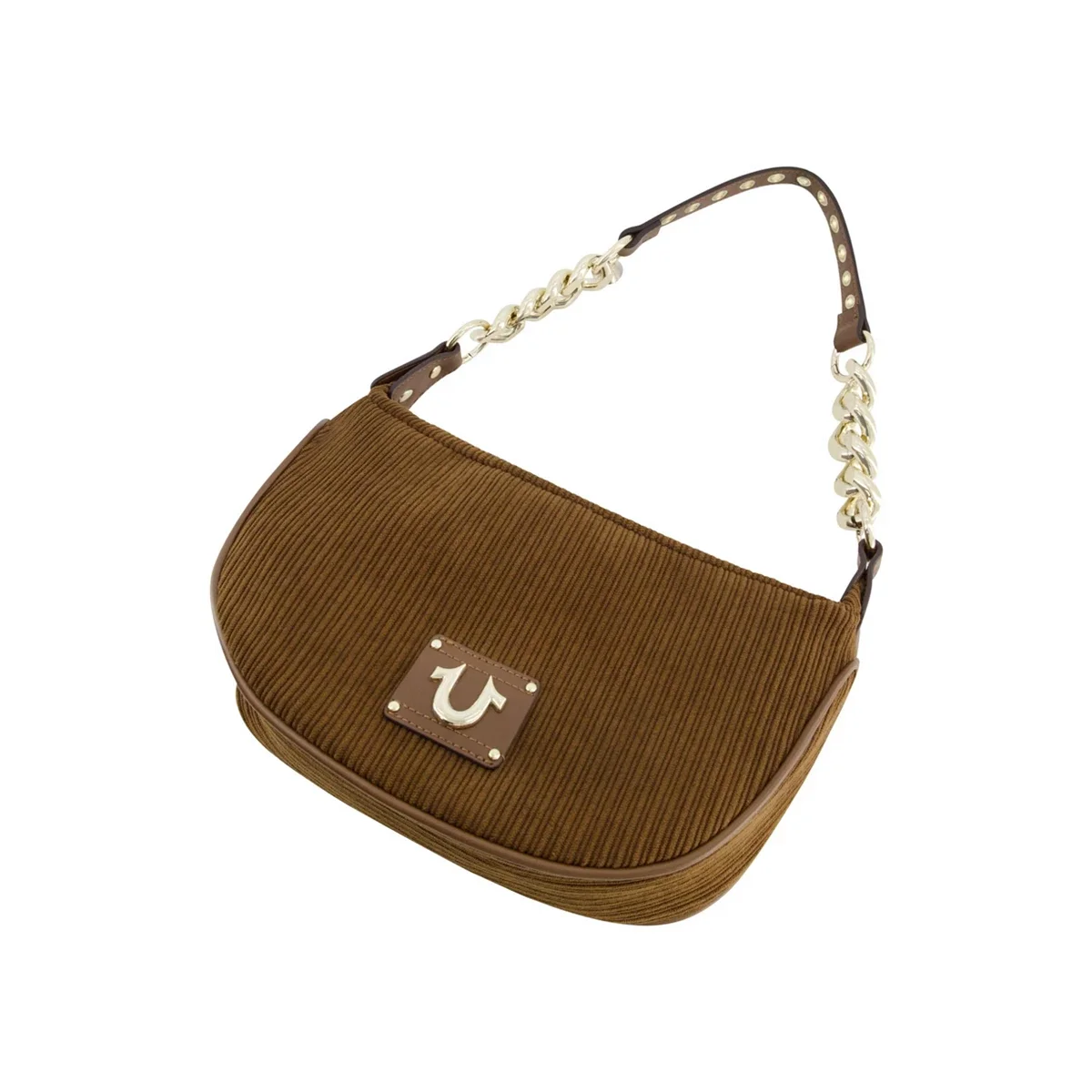 Bolso Hobo de pana - imagen 5