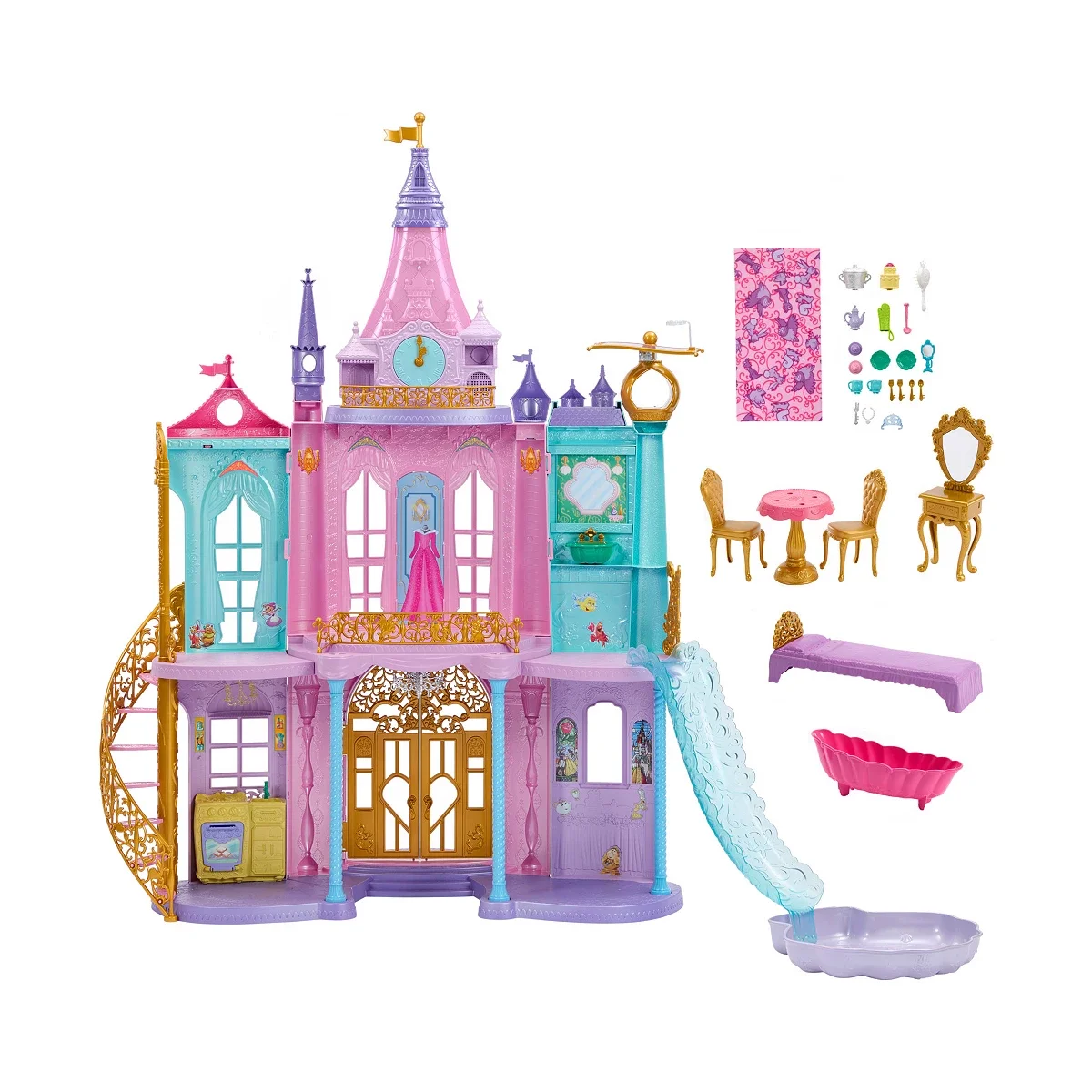 Castillo Disney Princess Magical Adventures