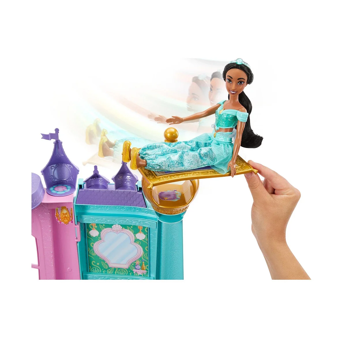 Castillo Disney Princess Magical Adventures - imagen 6