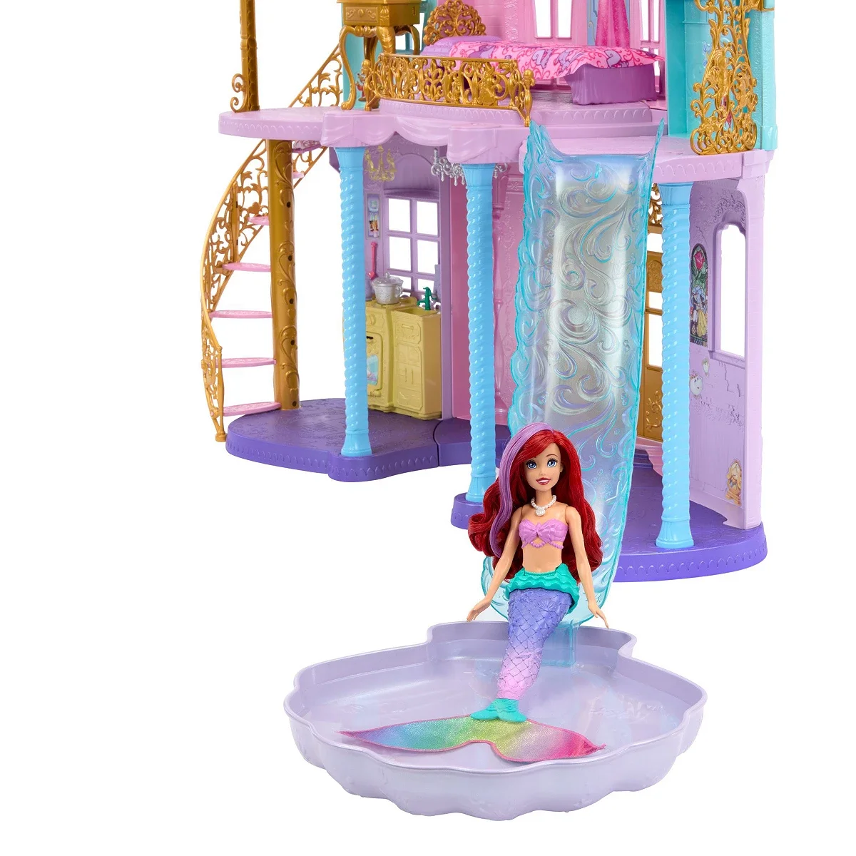 Castillo Disney Princess Magical Adventures - imagen 5