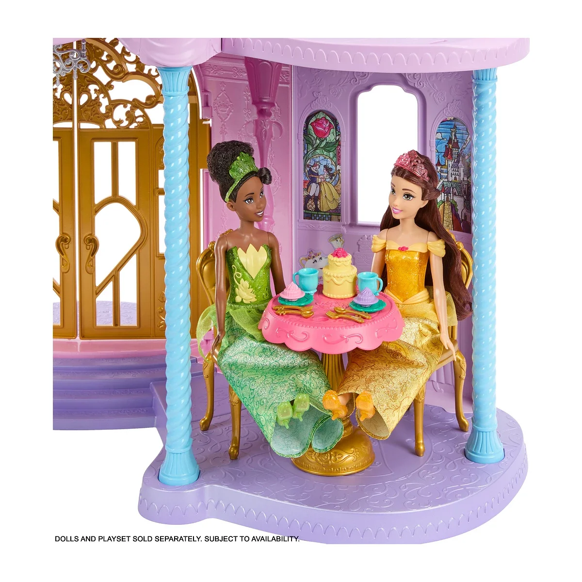 Castillo Disney Princess Magical Adventures - imagen 11