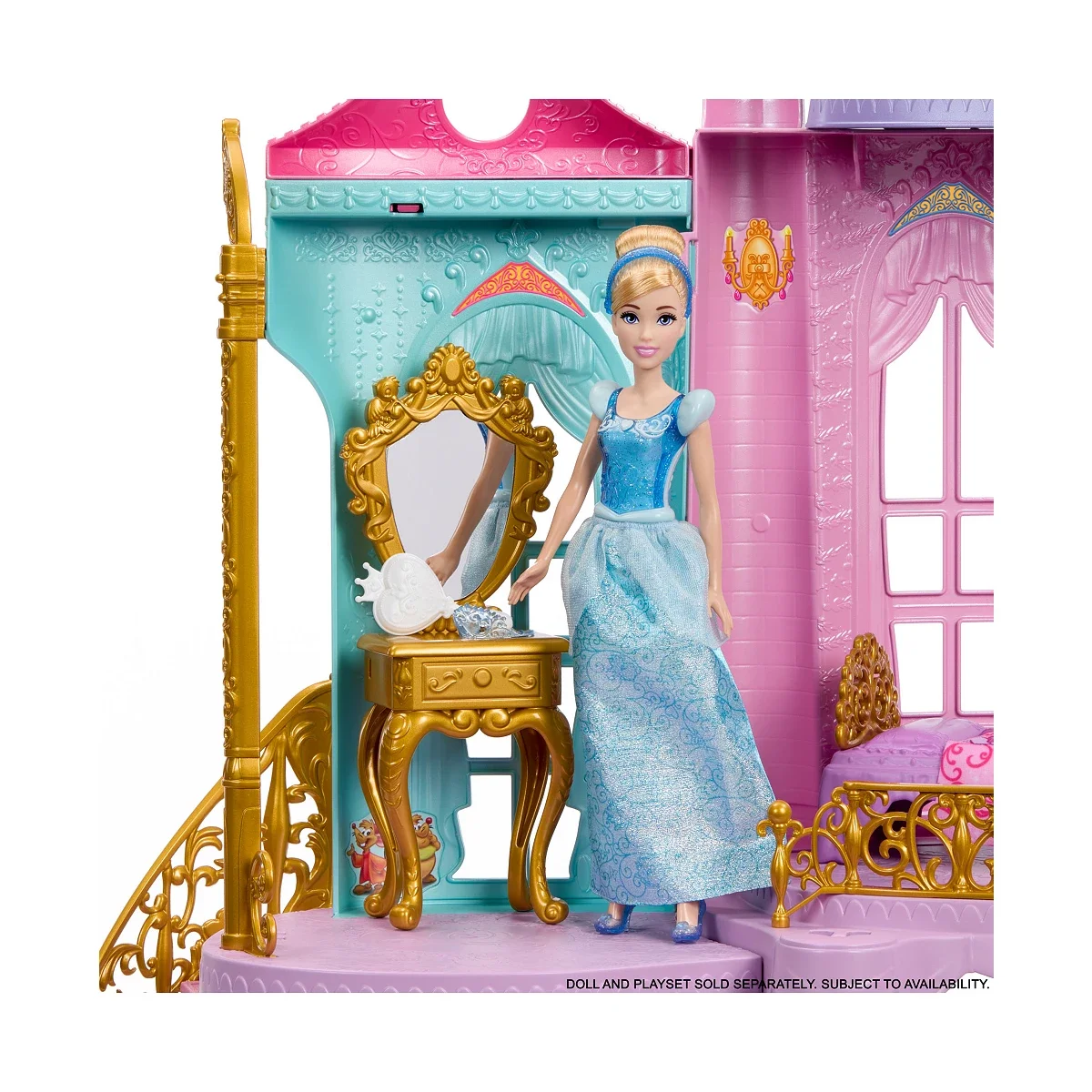 Castillo Disney Princess Magical Adventures - imagen 10