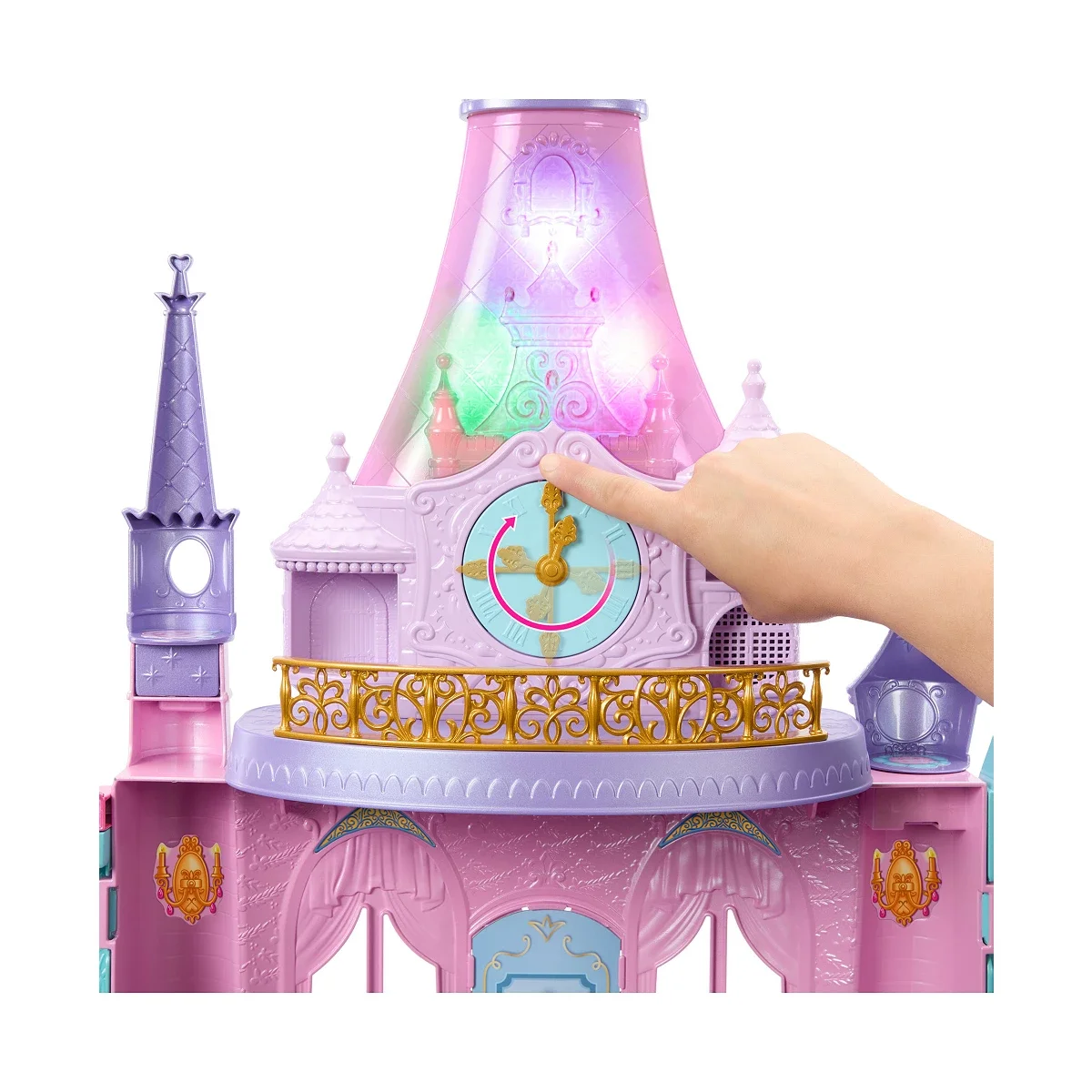 Castillo Disney Princess Magical Adventures - imagen 4