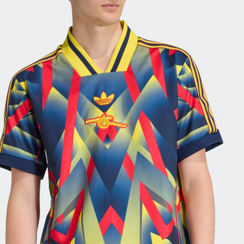 Camiseta Arsenal FC LFSTLR - imagen 4