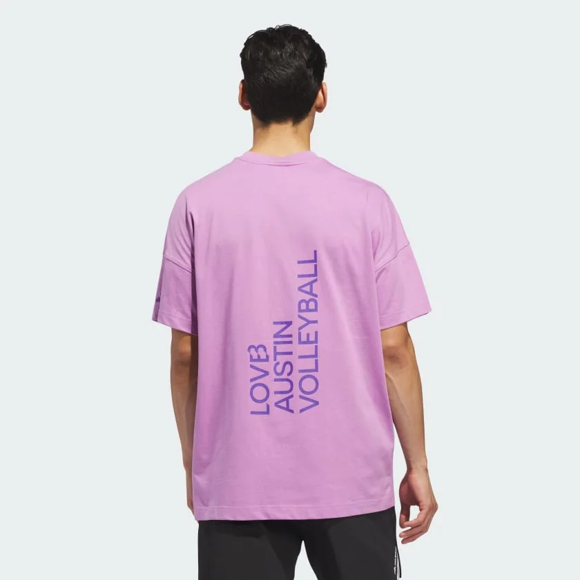 Camiseta Lovb Austin Graphic - imagen 4