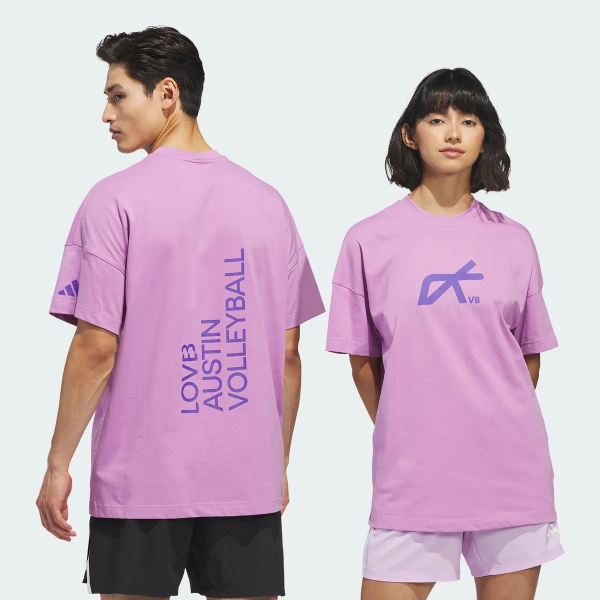 Camiseta Lovb Austin Graphic
