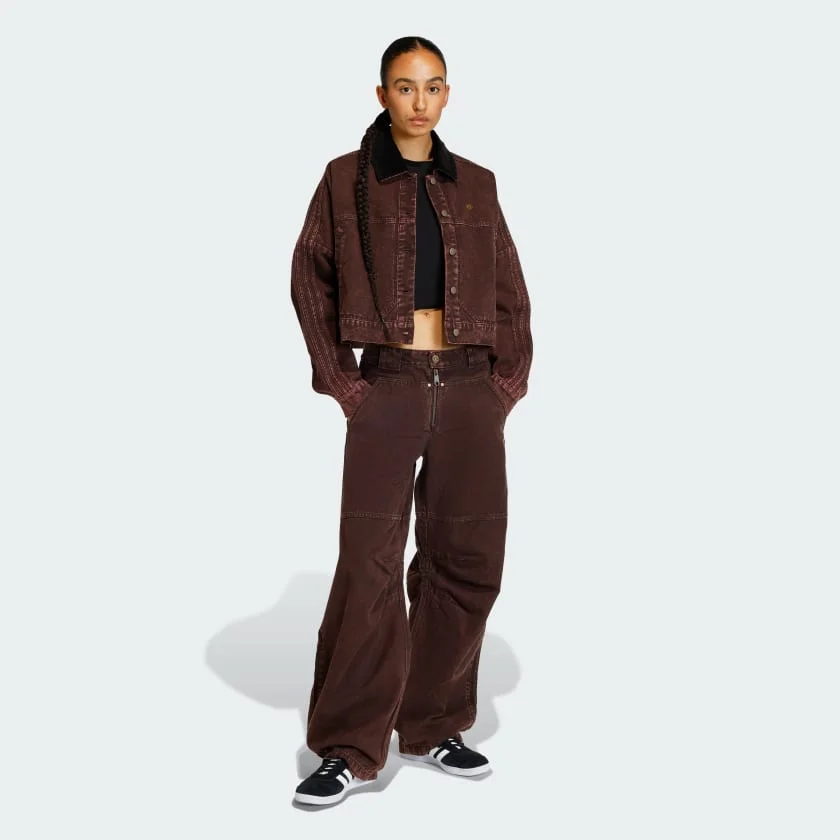 Chaqueta en Lona Tracktop - imagen 3