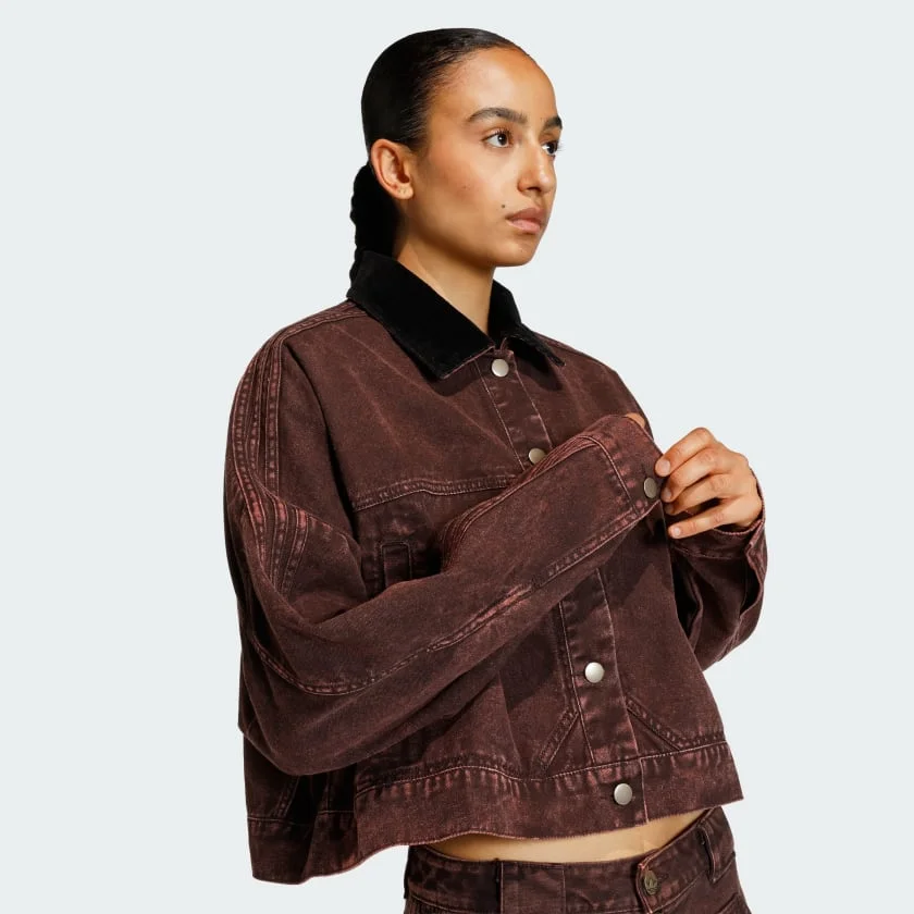 Chaqueta en Lona Tracktop - imagen 5