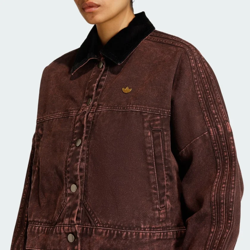 Chaqueta en Lona Tracktop - imagen 4