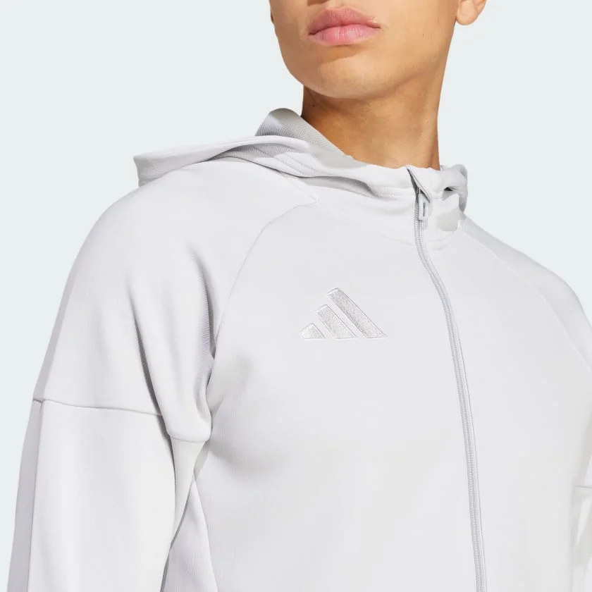 Sudadera con Cremallera Completa Tiro 25 - imagen 4