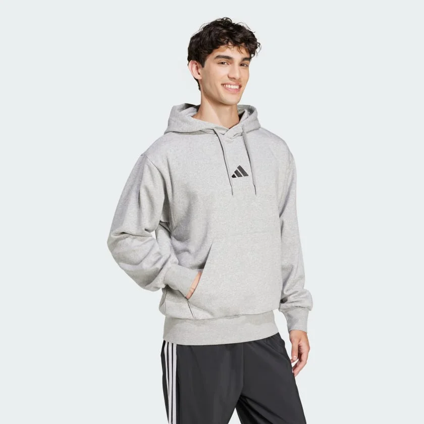 Sudadera con Capucha Essentials Feelcozy Fleece - imagen 4