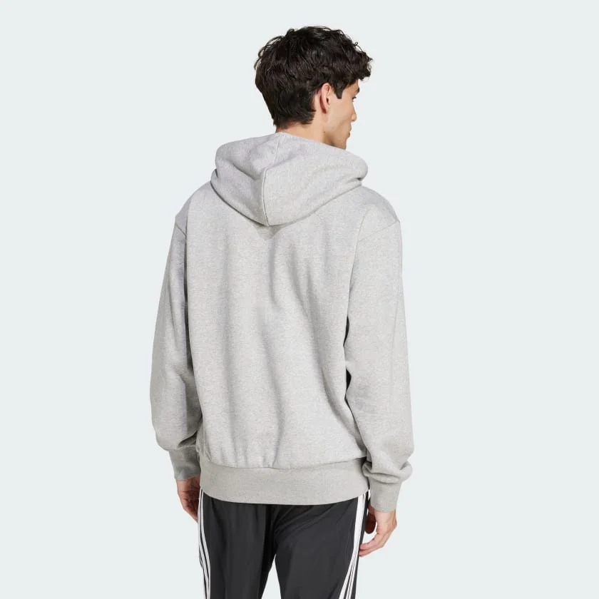 Sudadera con Capucha Essentials Feelcozy Fleece - imagen 3
