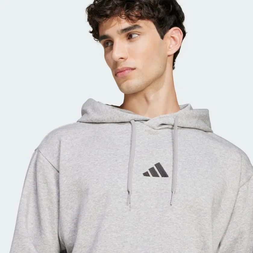 Sudadera con Capucha Essentials Feelcozy Fleece - imagen 5
