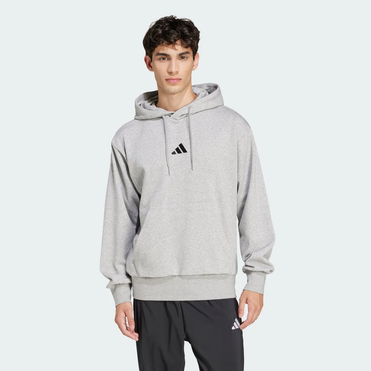 Sudadera con Capucha Essentials Feelcozy Fleece