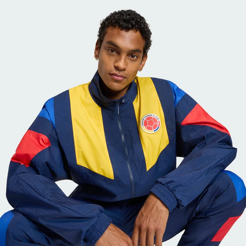 Chaqueta Deportiva Colombia EQT - imagen 4
