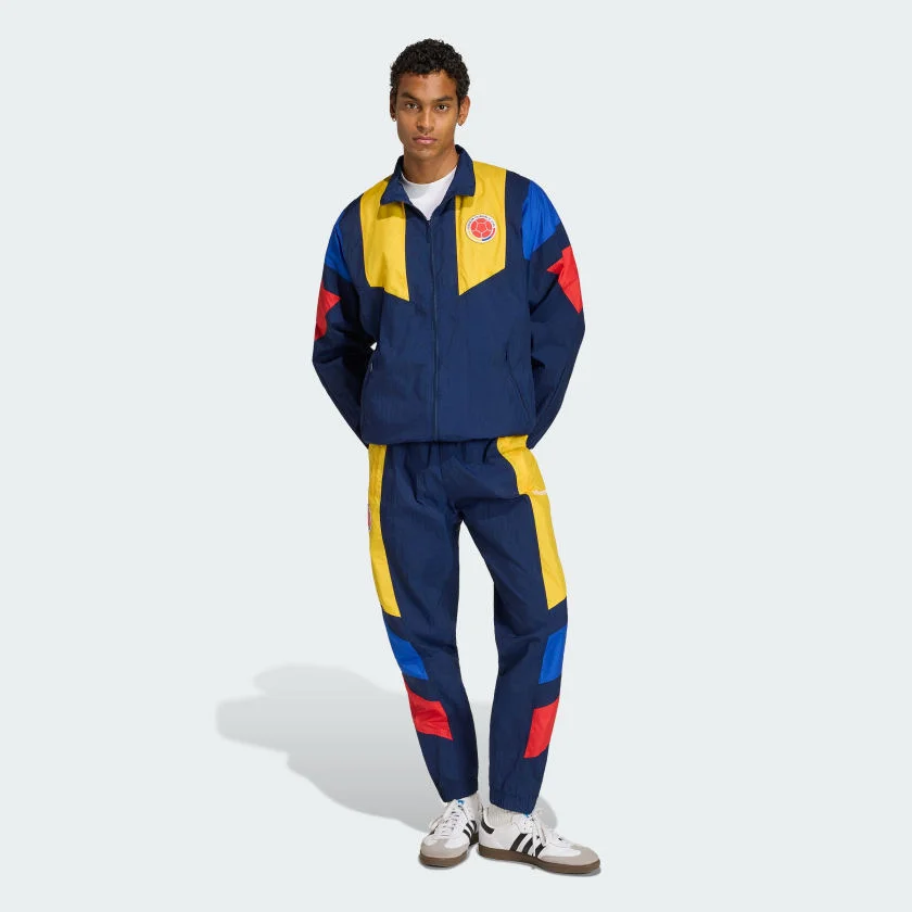Chaqueta Deportiva Colombia EQT - imagen 3