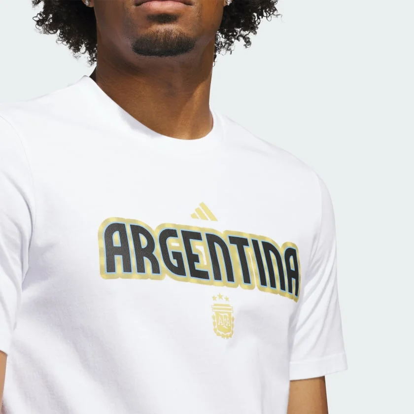 Camiseta World Cup 26 Argentina Graphic - imagen 4