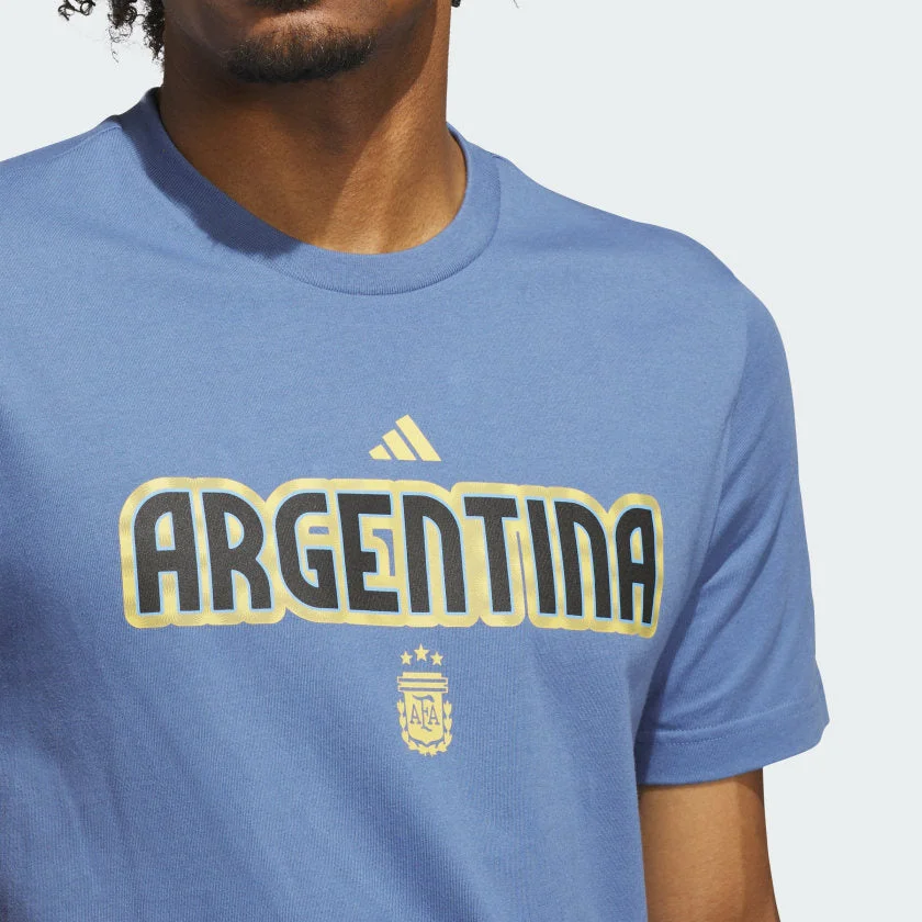 Camiseta World Cup 26 Argentina Graphic - imagen 9