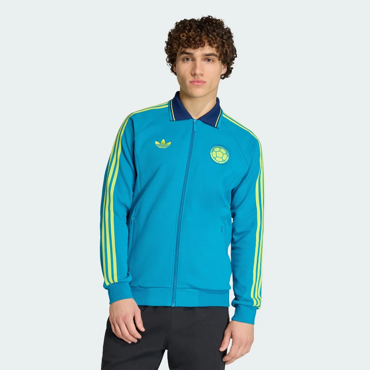 Chaqueta Anthem Colombia Away