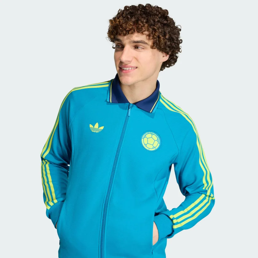 Chaqueta Anthem Colombia Away - imagen 5