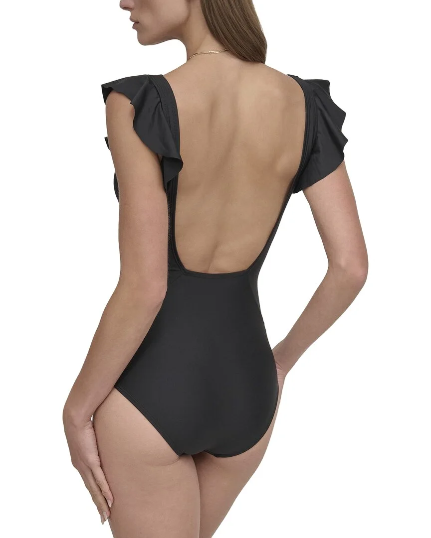 Traje de Baño con Volantes - imagen 2