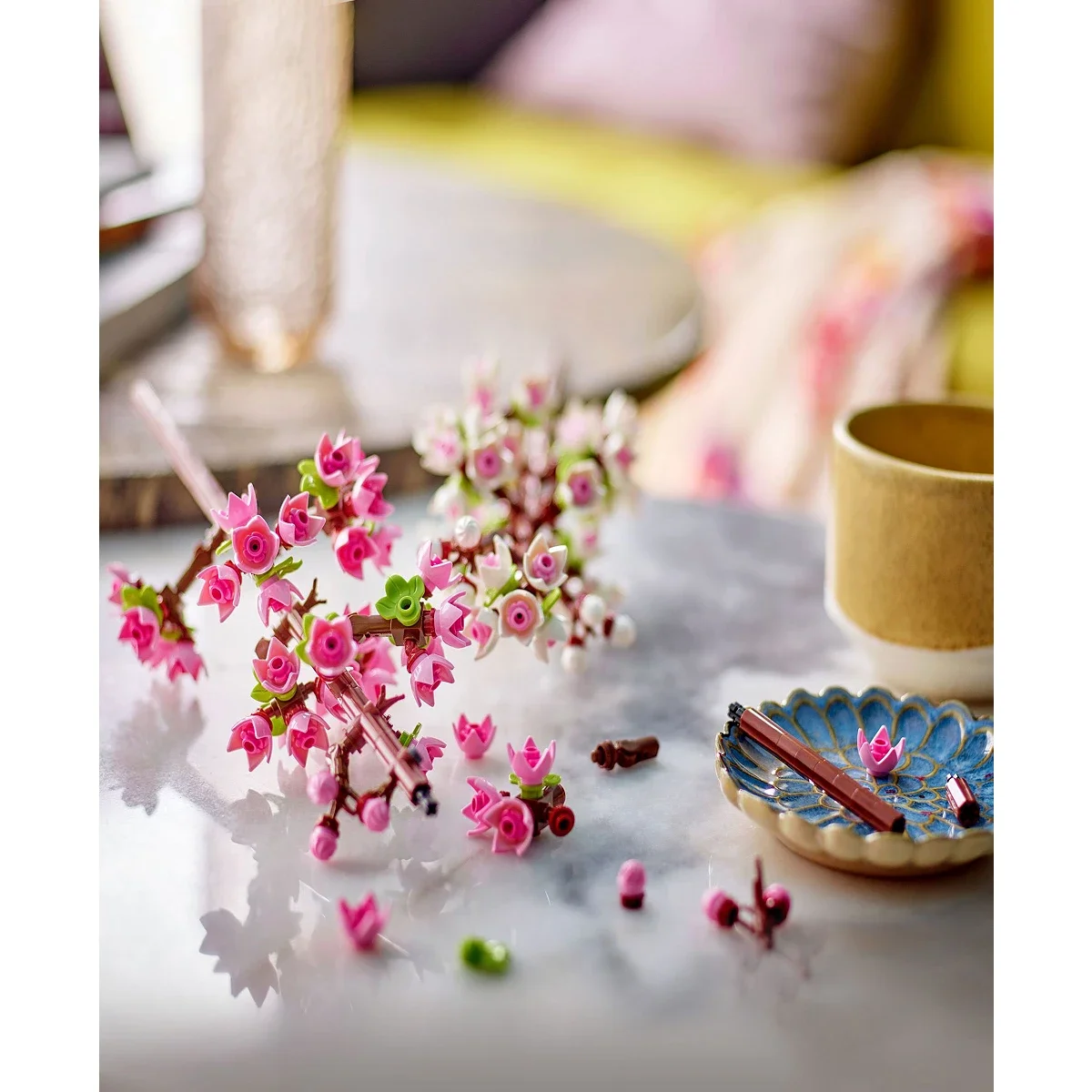 Set de Construccion Cherry Blossoms 40725 - imagen 3
